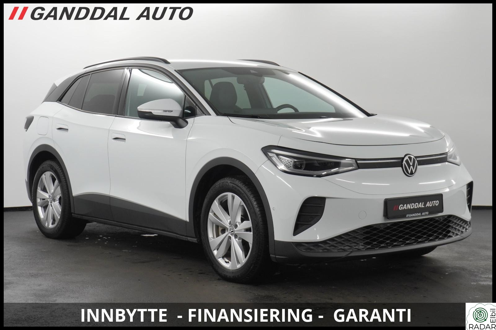 VOLKSWAGEN ID.4 PRO 4MOTION 210KW PRO 4 MOTION 515WLTP/EL.STOLER/MATRIX/KAMERA/KROK/4X4++
