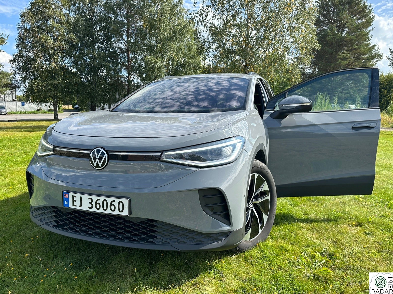 VOLKSWAGEN ID.4 PRO 4MOTION 210KW Pro 4Motion 77kWh 286hk Highline