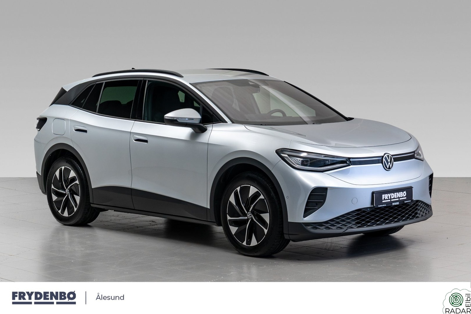 VOLKSWAGEN ID.4 PRO 4MOTION 210KW Pro 4M Highline 286hk KROK|STYLE|LEDMATRIX|R.KAMERA+