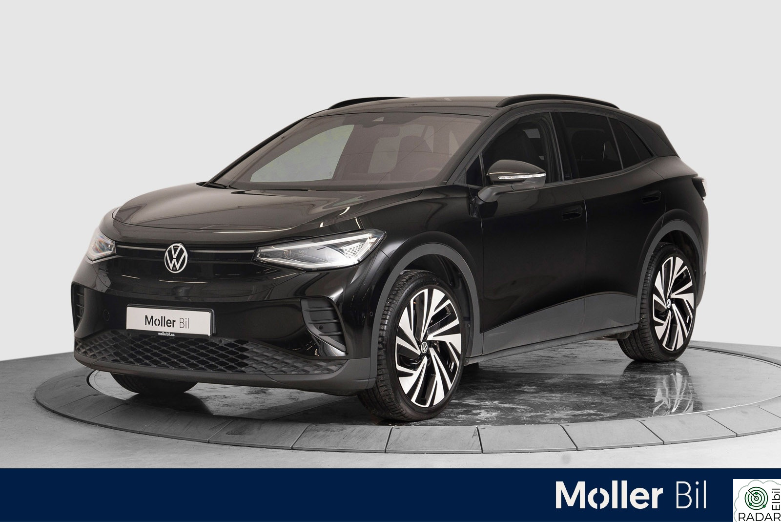 VOLKSWAGEN ID.4 PRO 4MOTION 210KW Pro 4M 77kWh 286hk Highline - 360Kam,Matrix,Top-Sport+