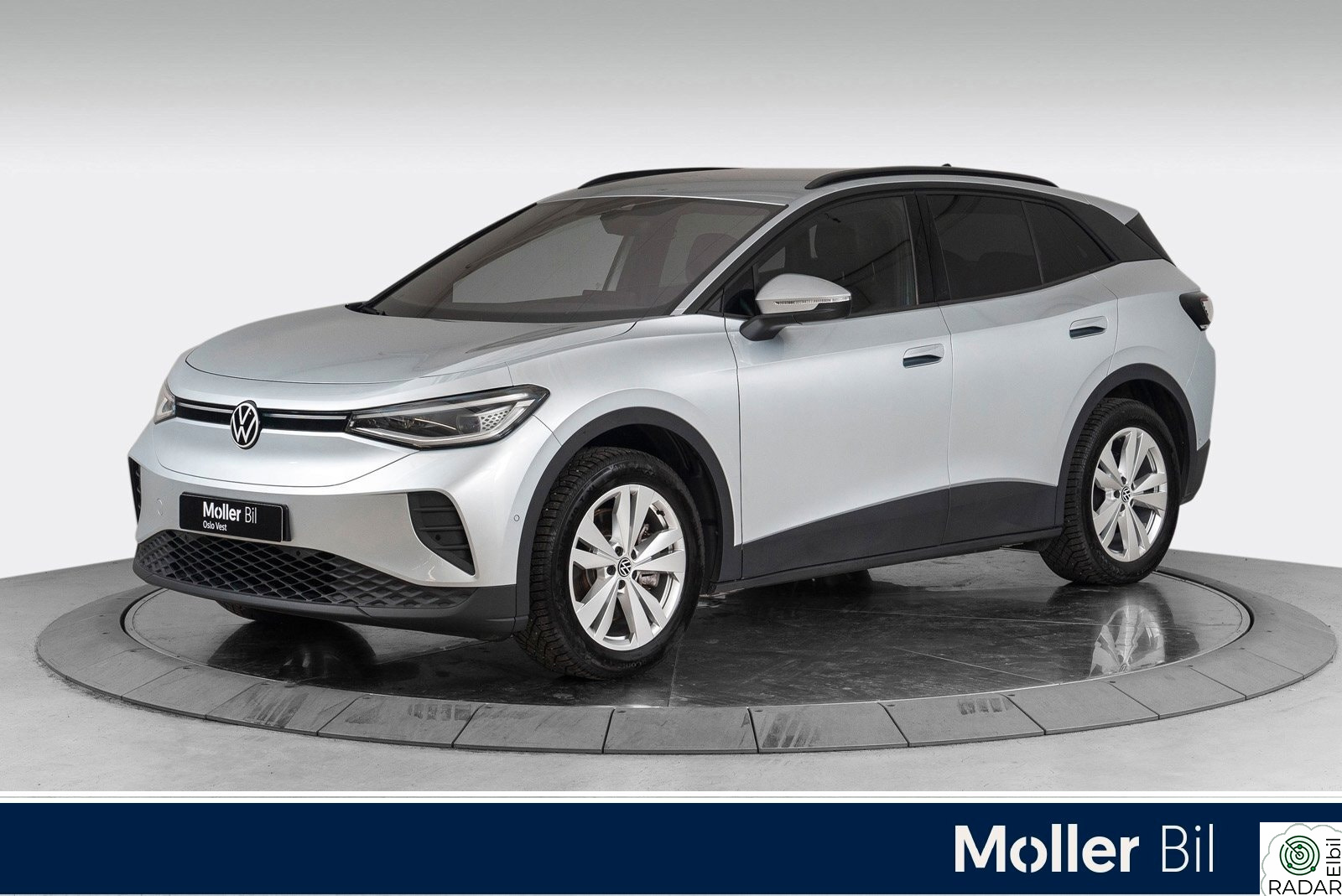 VOLKSWAGEN ID.4 PRO 4MOTION 210KW Pro 4m Highline.77kwh 286hk