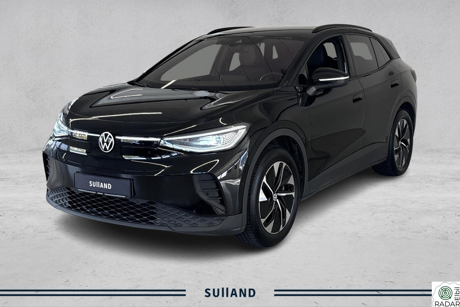 VOLKSWAGEN ID.4 PRO 4MOTION 210KW 4Motion Led-Matrix Ryggekamera Oppvarmet Frontrute ACC+