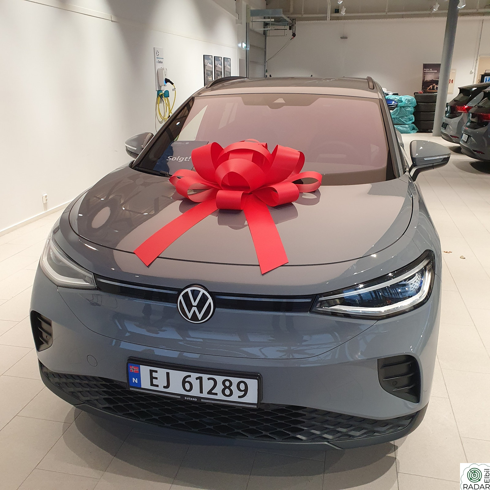 VOLKSWAGEN ID.4 PRO 4MOTION 210KW Pro 4Motion 77kWh 286hk Highline