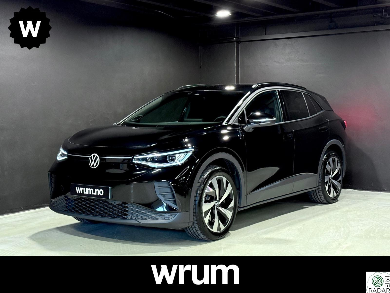 VOLKSWAGEN ID.4 PRO 4MOTION 210KW PRO 4M Highline77kWh/Harman Kardon/HUD/ACC/20"S/20"V