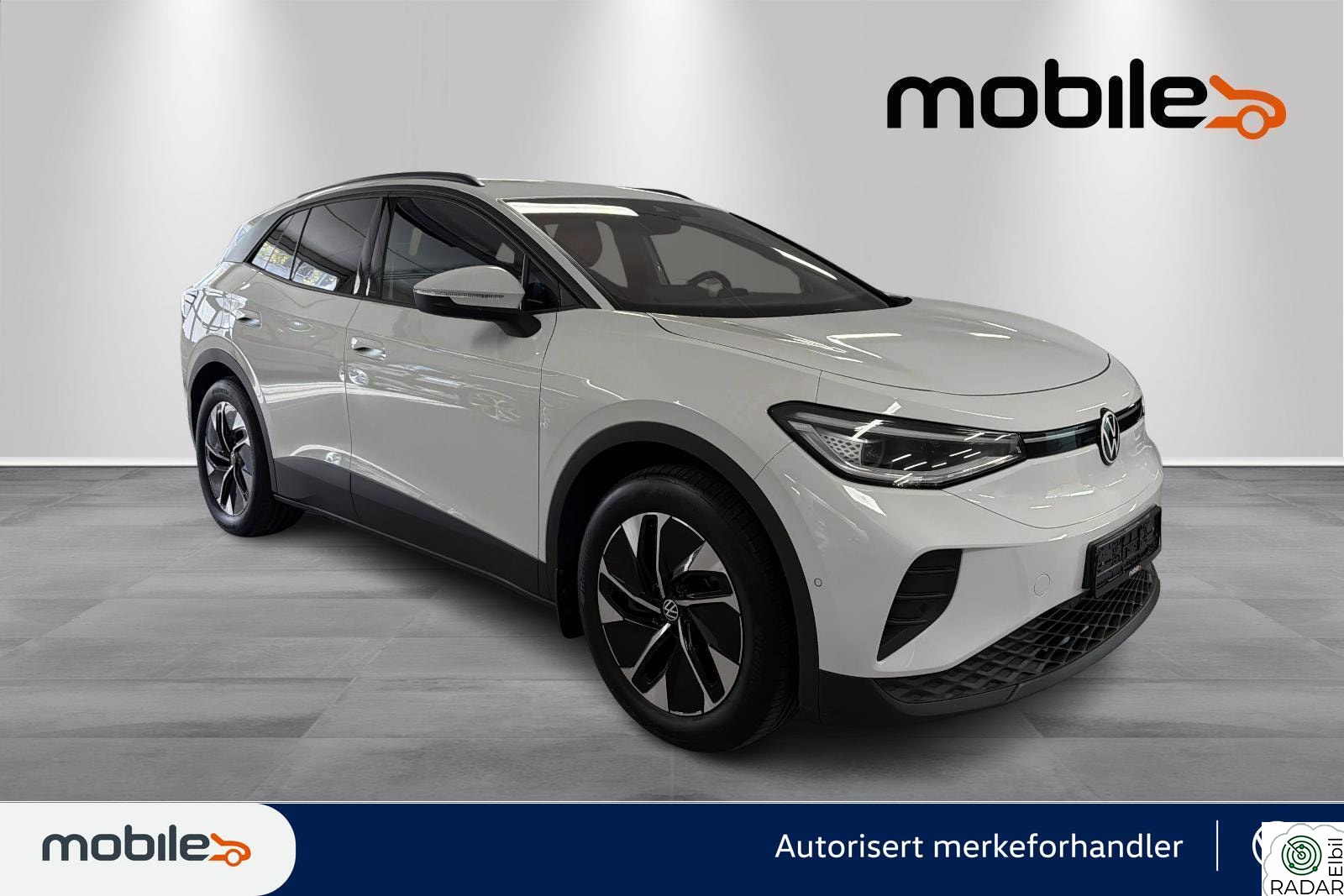 VOLKSWAGEN ID.4 PRO 4MOTION 210KW PRO 4M HIGHL.77KWH 286HK H.FESTE/KAMERA