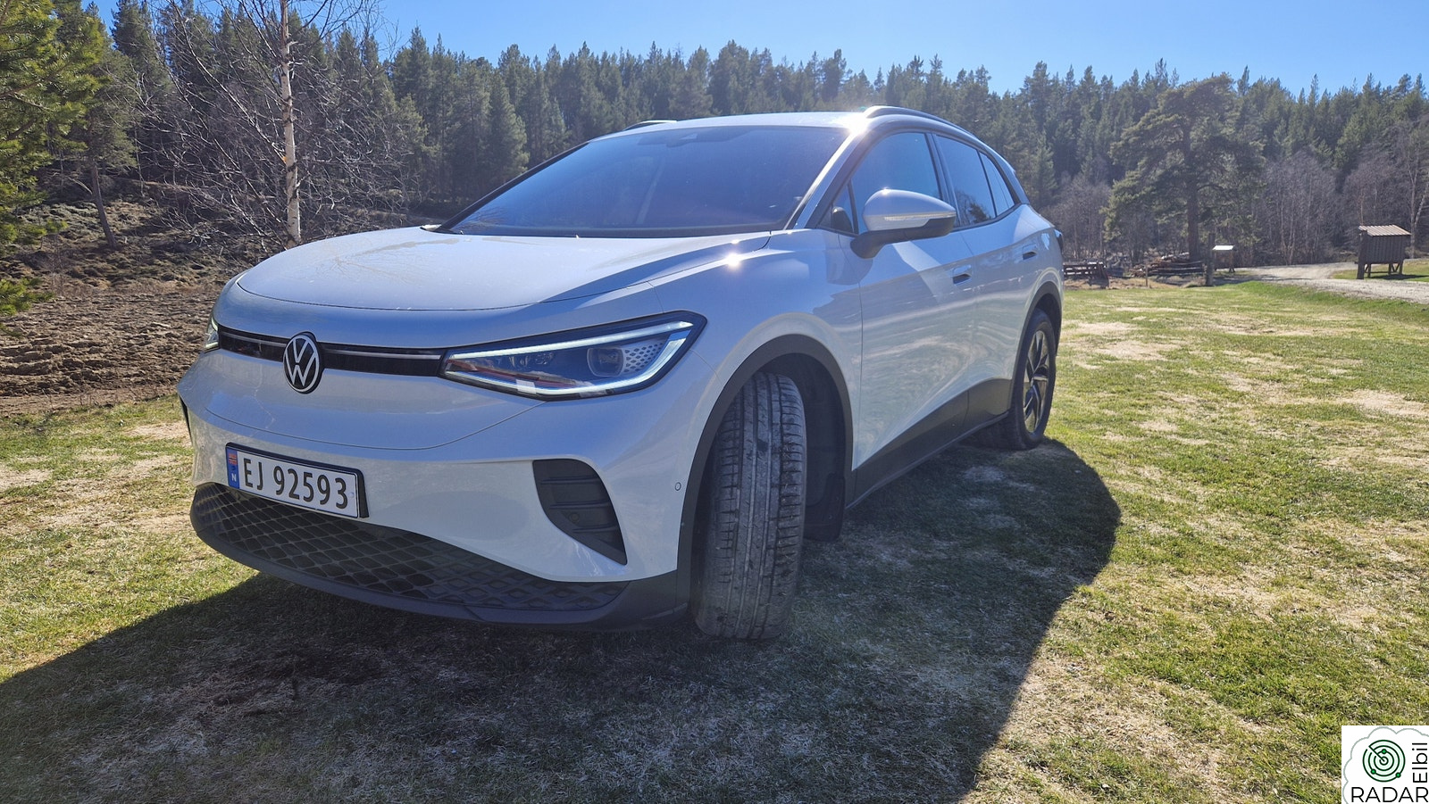 VOLKSWAGEN ID.4 PRO 4MOTION 210KW Kun 13000km!