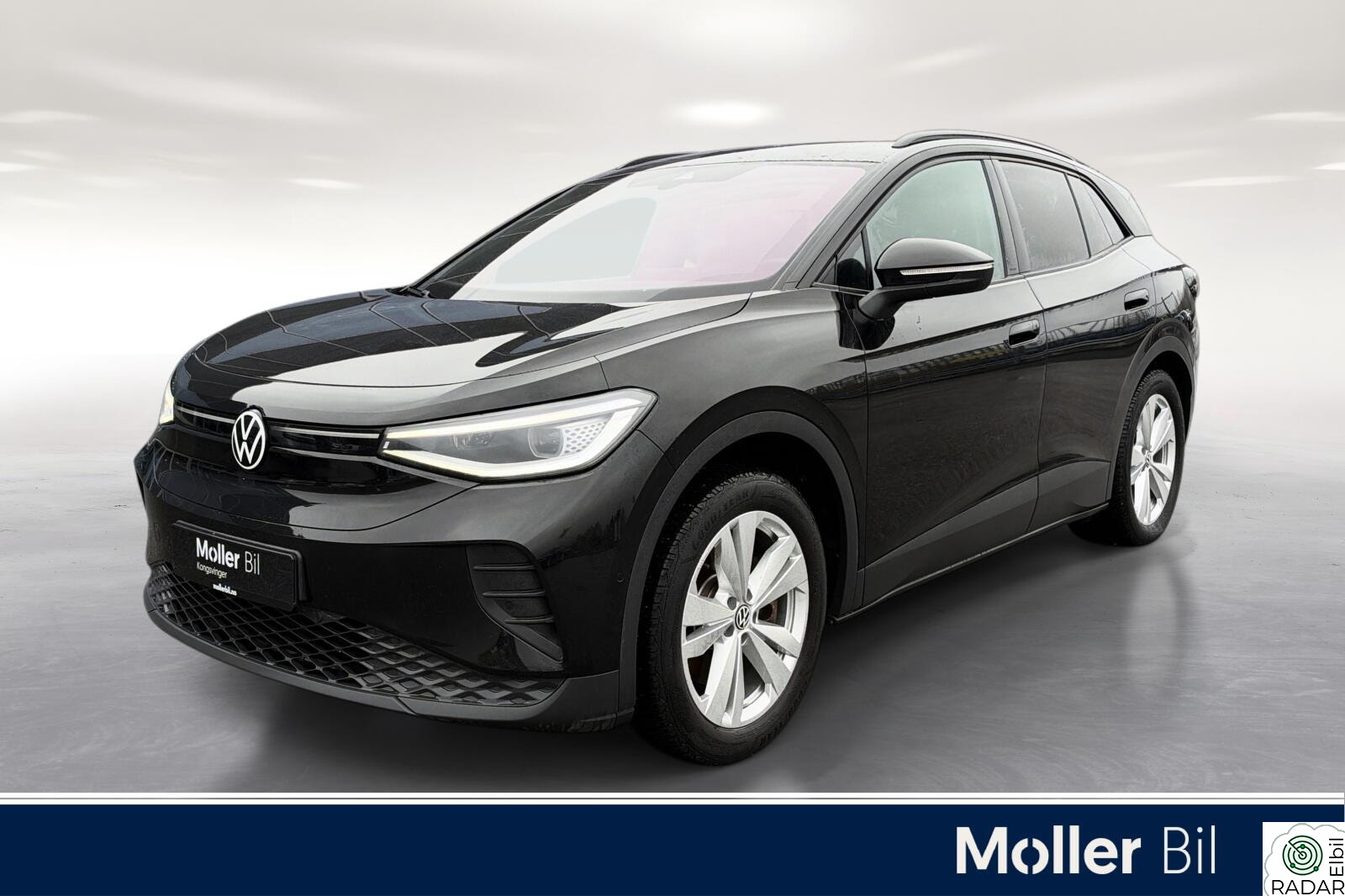 VOLKSWAGEN ID.4 PRO 4MOTION 210KW pro 4m highl.77kwh 286hk, Style+, Hengerfeste, Designpk
