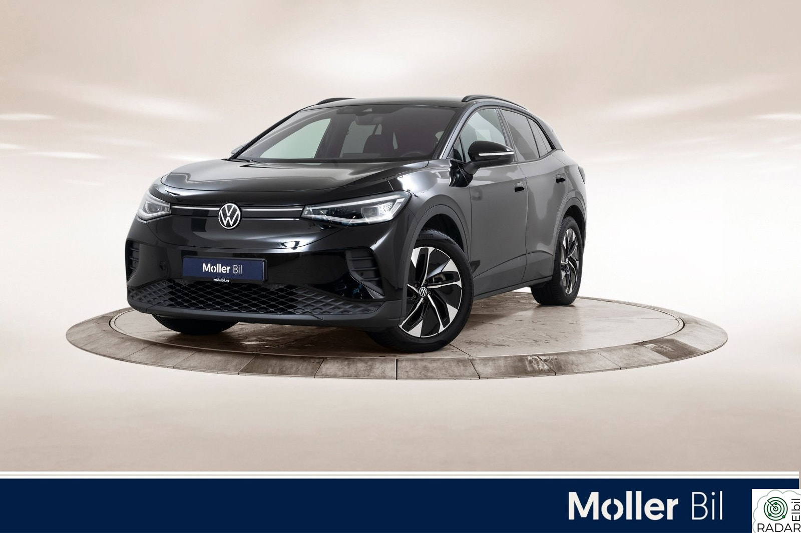 VOLKSWAGEN ID.4 PRO 4MOTION 210KW Pro Highline 4M 77kWh 286hk - Matrix, R.Kam, Navi, Krok