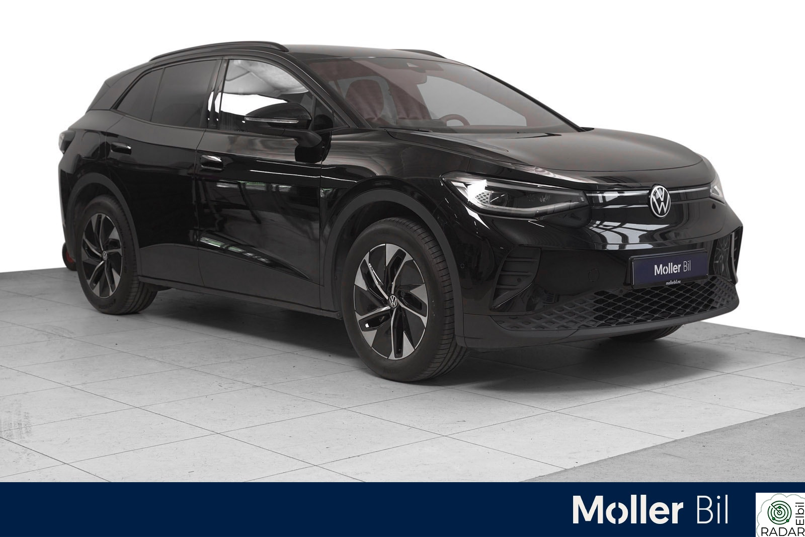 VOLKSWAGEN ID.4 PRO 4MOTION 210KW pro 4m highl.77kwh 286hk matrix,kam,sportseter.