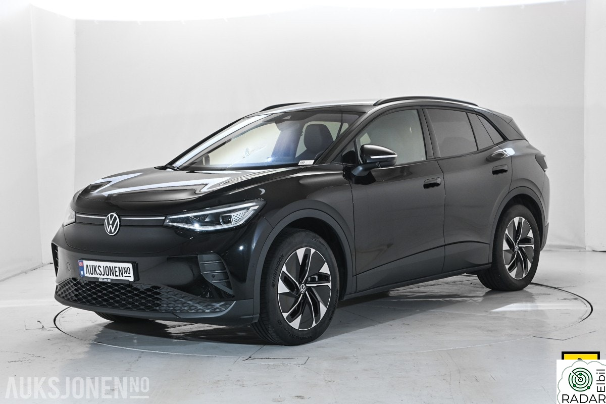 VOLKSWAGEN ID.4 PRO 4MOTION 210KW Pro 4Motion 77kWh 286hk Highline ACC,Matrix,Skinn,Krok