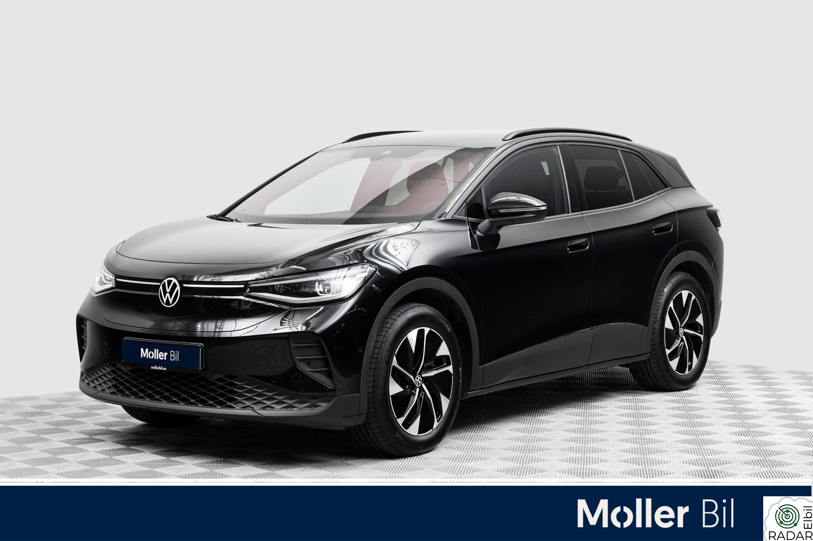 VOLKSWAGEN ID.4 PRO 4MOTION 210KW pro 4m highl.77kwh 286hk/H.FESTE/ACC/R.KAM/KEYLESS++