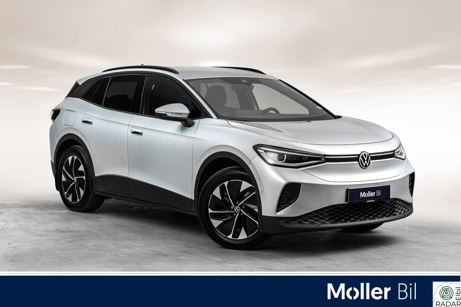 VOLKSWAGEN ID.4 PRO 4MOTION 210KW Pro 4Motion Highline Matrix-R.Kam-H.fest-El.seter