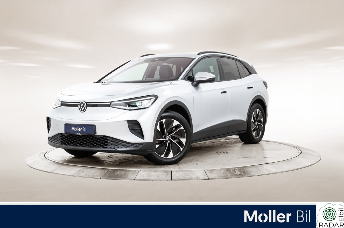 VOLKSWAGEN ID.4 PRO 4MOTION 210KW Pro 4M Highl.77kWh 286hk - R.Kam,Matrix,EgoActive,Krok
