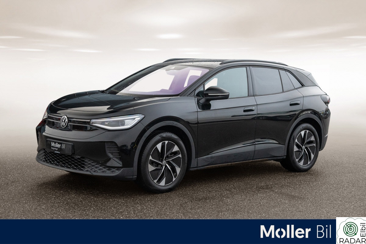 VOLKSWAGEN ID.4 PRO 4MOTION 210KW pro 4m highl.77kwh 286hk Uten Innskudd