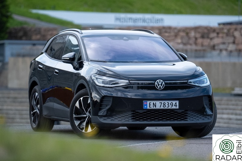 VOLKSWAGEN ID.4 PRO 4MOTION 210KW Pro 4Motion 77kWh 286hk Highline