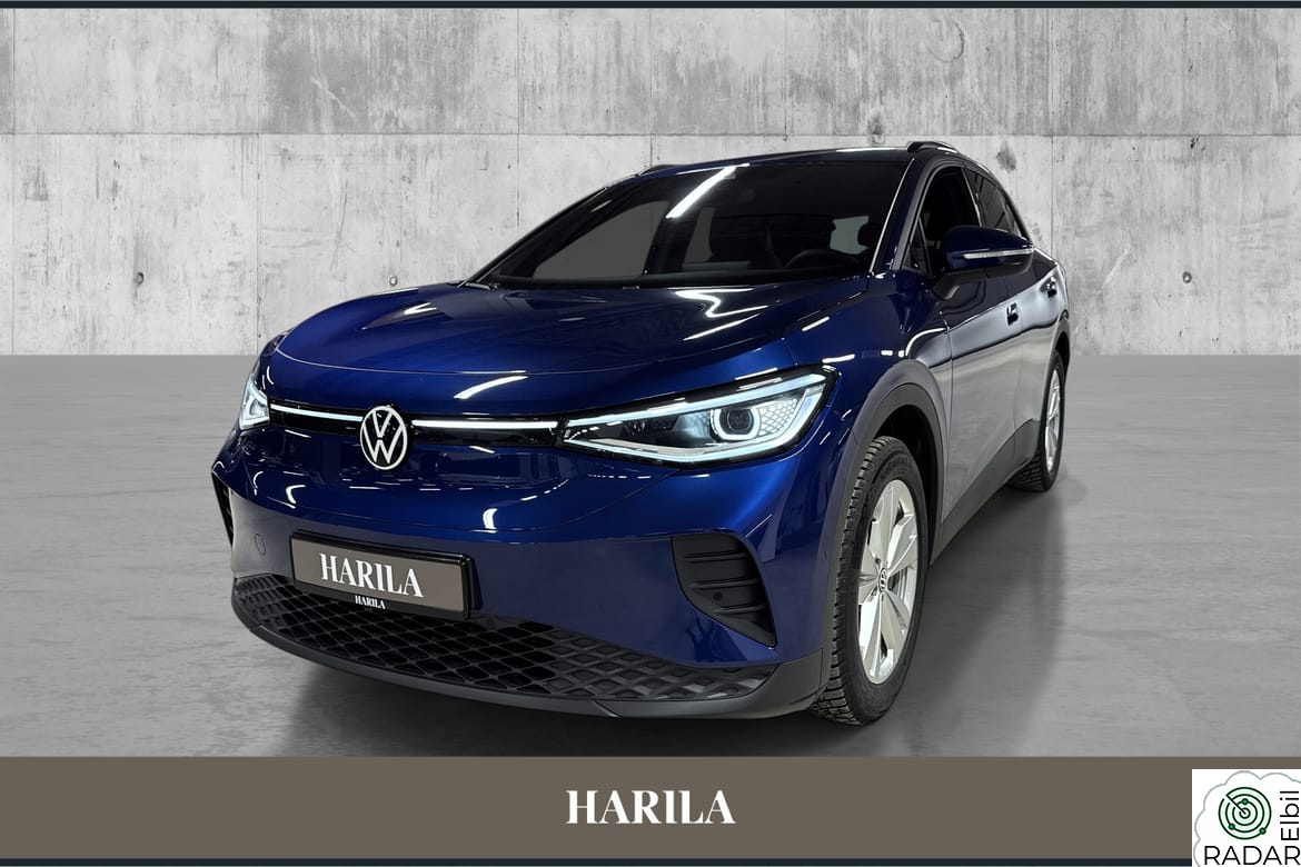 VOLKSWAGEN ID.4 PRO 4MOTION 210KW Pro 4-Motion Highline