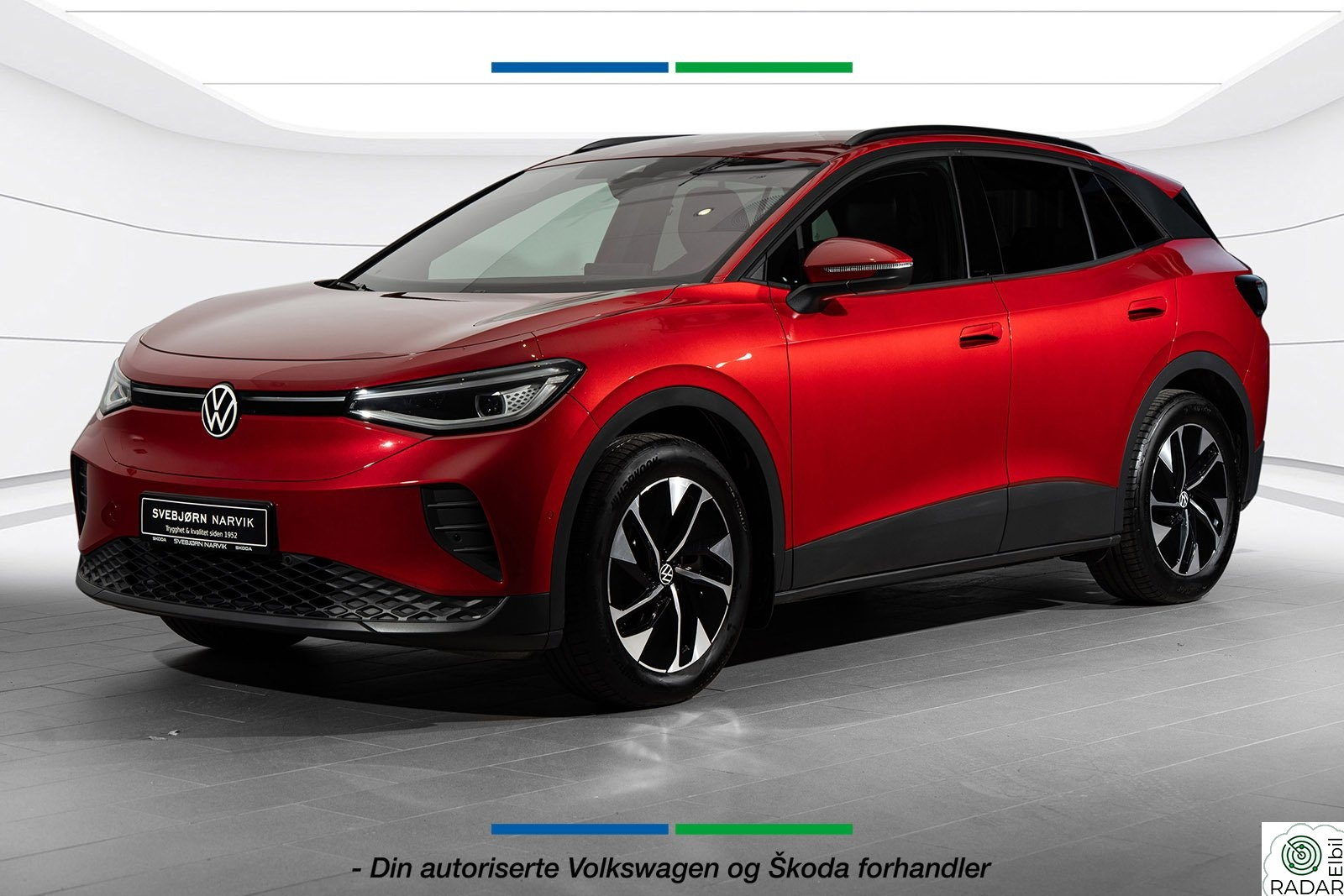 VOLKSWAGEN ID.4 PRO 4MOTION 210KW ID.4 HighLine 4-Motion /Hengerfeste/El.bakluke/LedMatr/