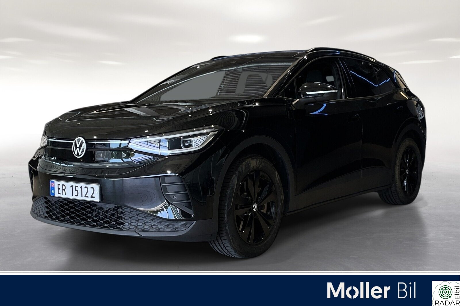 VOLKSWAGEN ID.4 PRO 4MOTION 210KW PRO 4M EXCL.77kwh 286hk / Matrix / KROK / EL-SETER+++