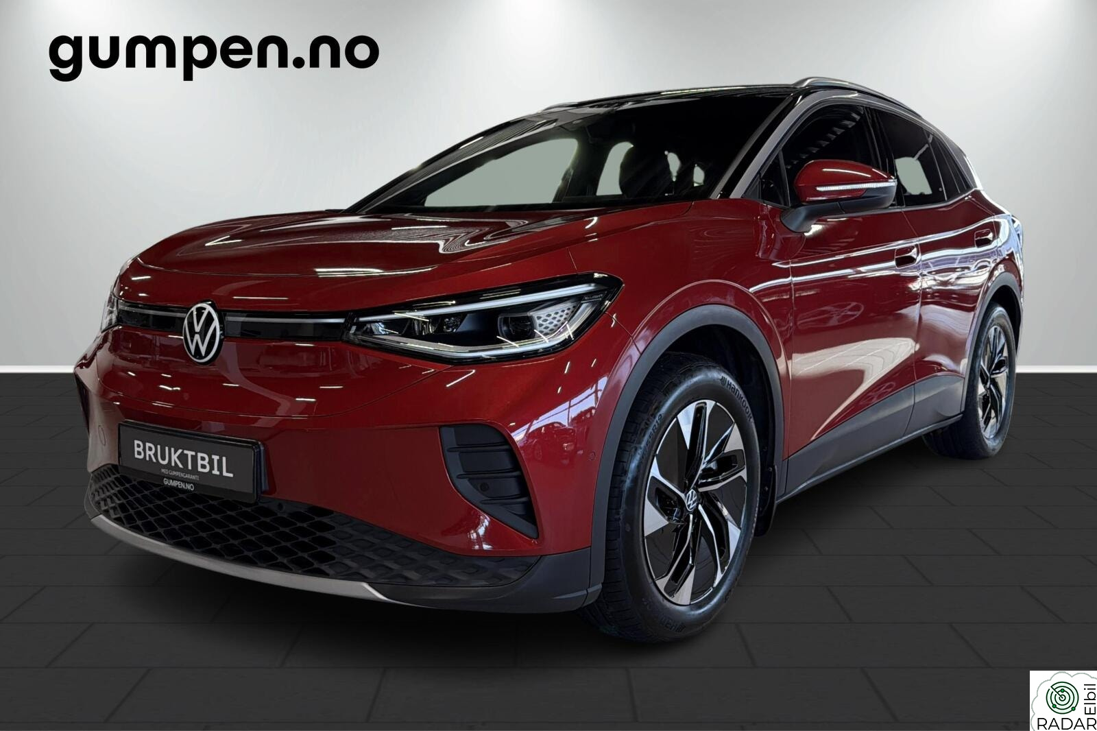 VOLKSWAGEN ID.4 PRO 4MOTION 210KW PRO/HIGHLINE/4M/77kwh/286HK