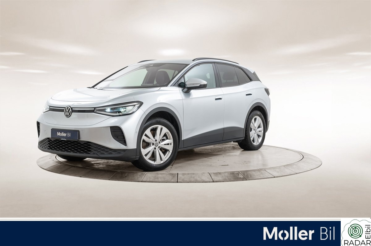 VOLKSWAGEN ID.4 PRO 4MOTION 210KW Pro 4M Highl.77kWh 286hk - R.Kam, Matrix, Style+, Krok