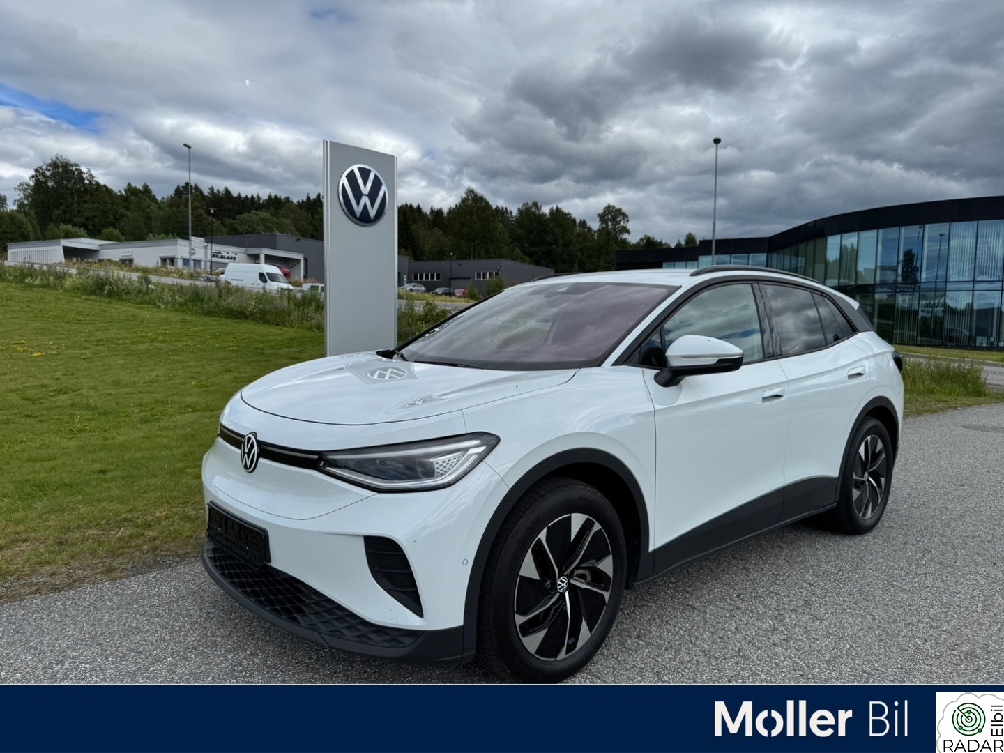 VOLKSWAGEN ID.4 PRO 4MOTION 210KW pro 4m highl.77kwh 286hk