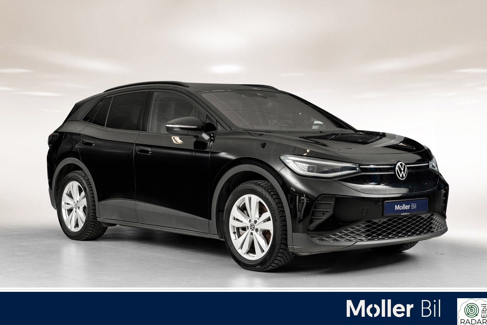 VOLKSWAGEN ID.4 PRO 4MOTION 210KW pro 4m Krok|R.kamera|Elseter|Matrix|Navi