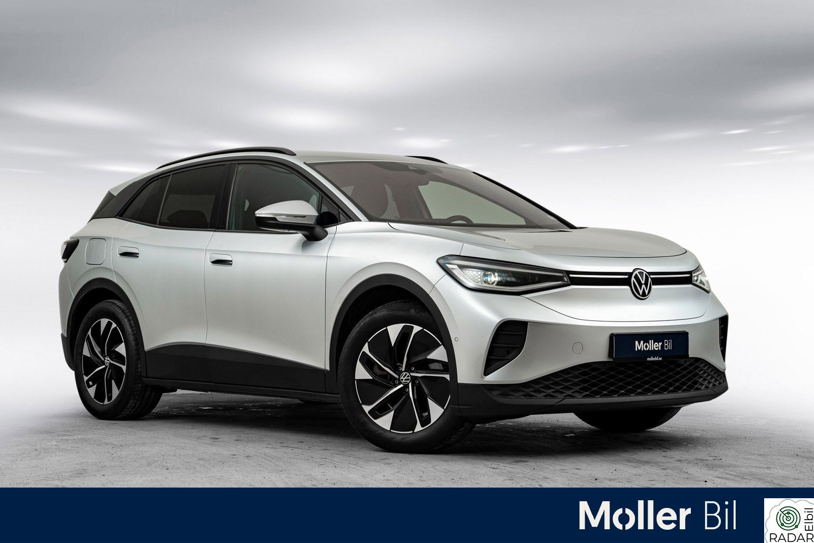VOLKSWAGEN ID.4 PRO 4MOTION 210KW Pro 4Motion Highline 286hk Hengerfeste-Matrix-El.seter