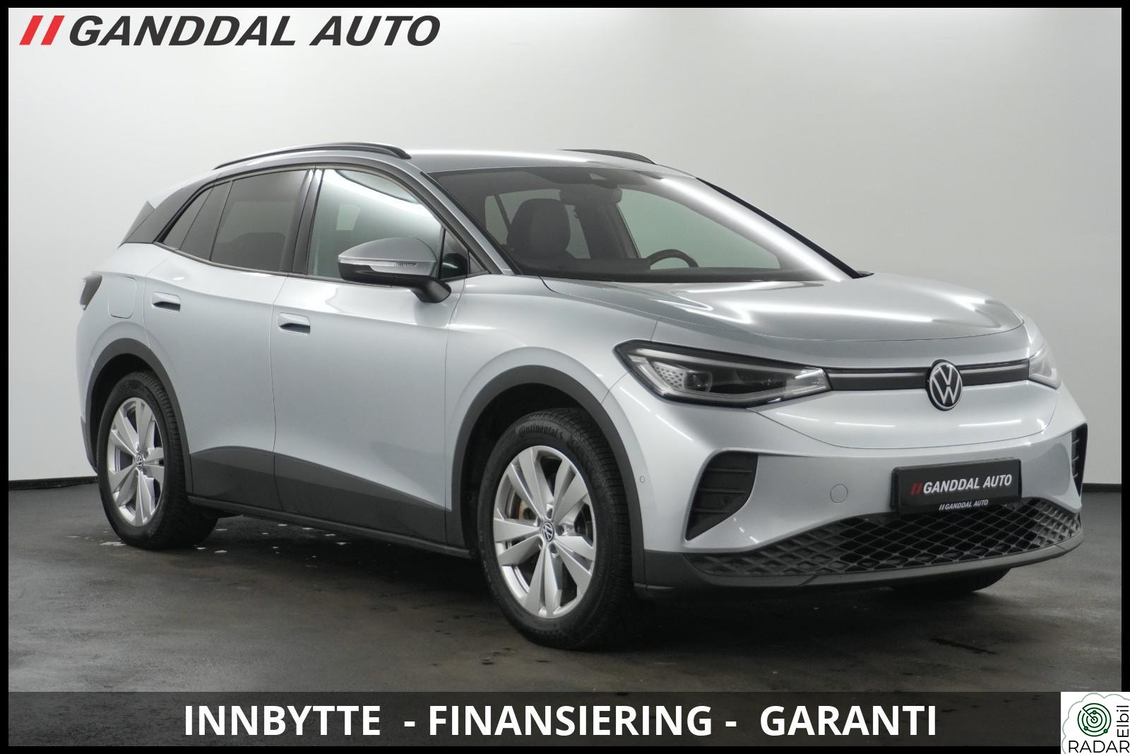 VOLKSWAGEN ID.4 PRO 4MOTION 210KW PRO 4 MOTION 4X4/ EL.STOLER/MATRIX / KAMERA/ KROK/ ACC+
