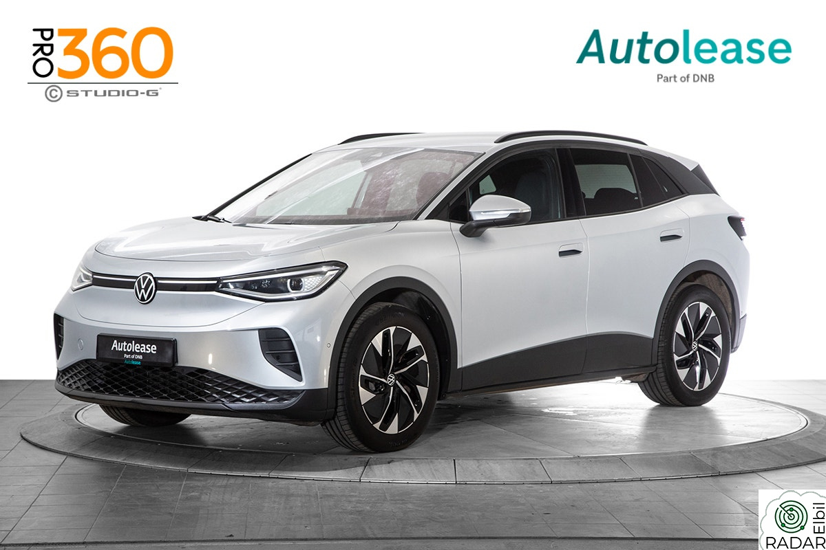 VOLKSWAGEN ID.4 PRO 4MOTION 210KW Pro 4M Highline 286 HK Aut 77 Kwt, Style interiør ,