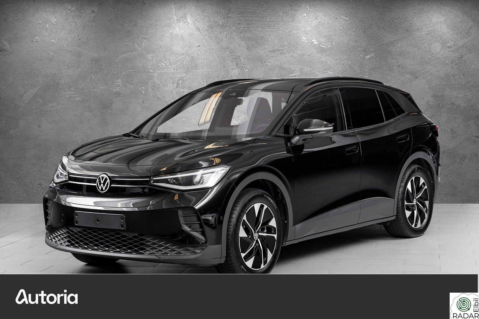 VOLKSWAGEN ID.4 PRO 4MOTION 210KW Pro4m highl.77kwh 286hk, El.Seter, Matrix, Kamera, Krok