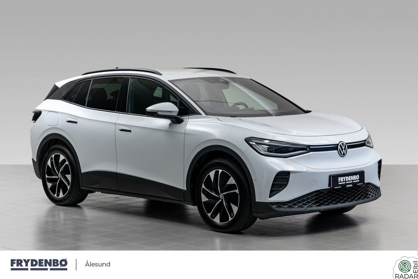 VOLKSWAGEN ID.4 PRO 4MOTION 210KW Pro 4M Highline 286hk KROK|STYLE|LEDMATRIX|R.KAMERA+
