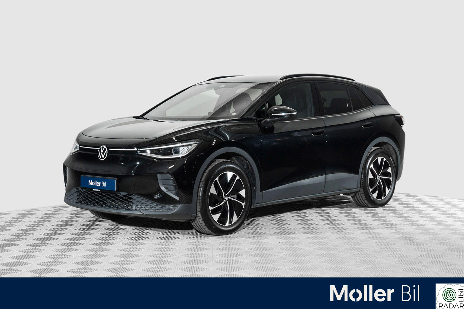 VOLKSWAGEN ID.4 PRO 4MOTION 210KW ID.4 4-MOTION/LED-MATRIX/NAVI/RYGGEKAMERA/+++