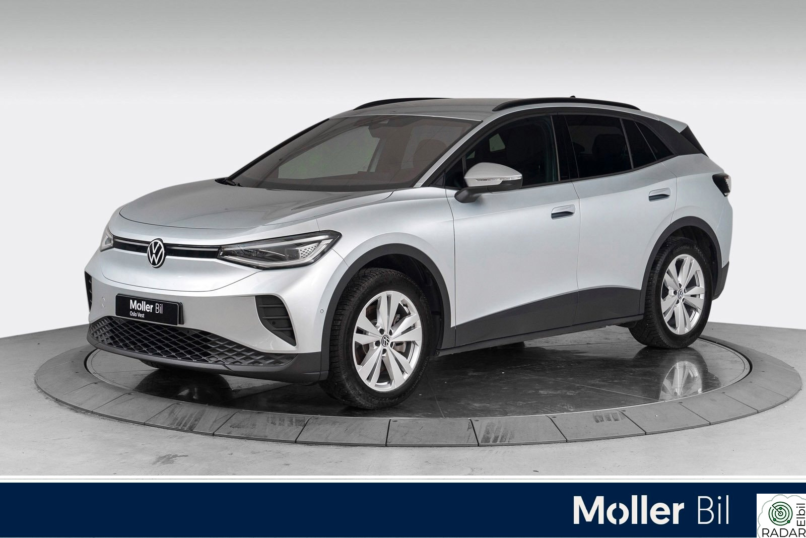 VOLKSWAGEN ID.4 PRO 4MOTION 210KW pro 4m Highline.77kwh 286hk
