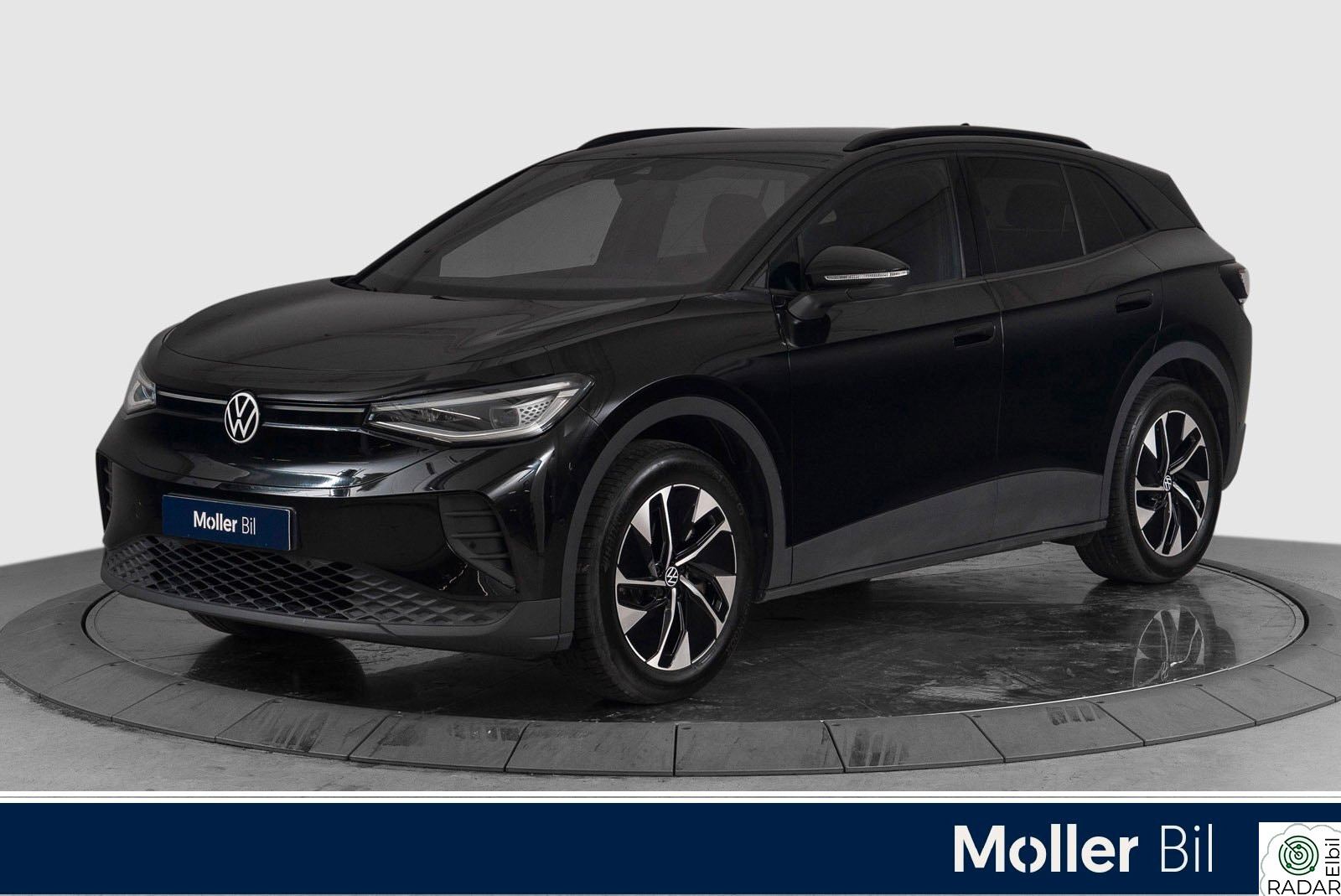 VOLKSWAGEN ID.4 PRO 4MOTION 210KW Pro 4Motion Highline - R.Kam,Matrix,Krok,KeylessAccess