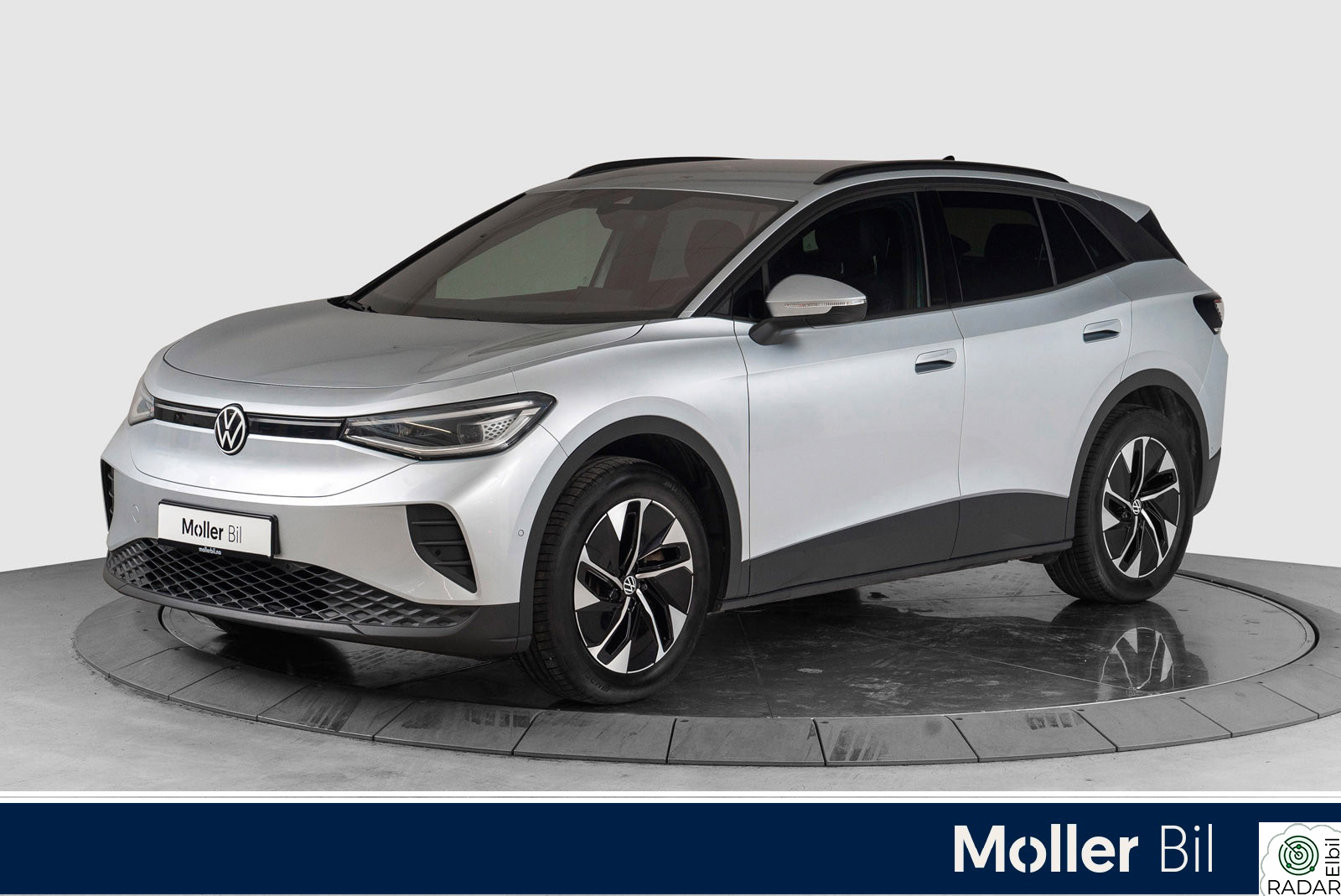 VOLKSWAGEN ID.4 PRO 4MOTION 210KW Pro 4M 77kWh 286hk Highline - R.Kam,Matrix,Krok,El.sete