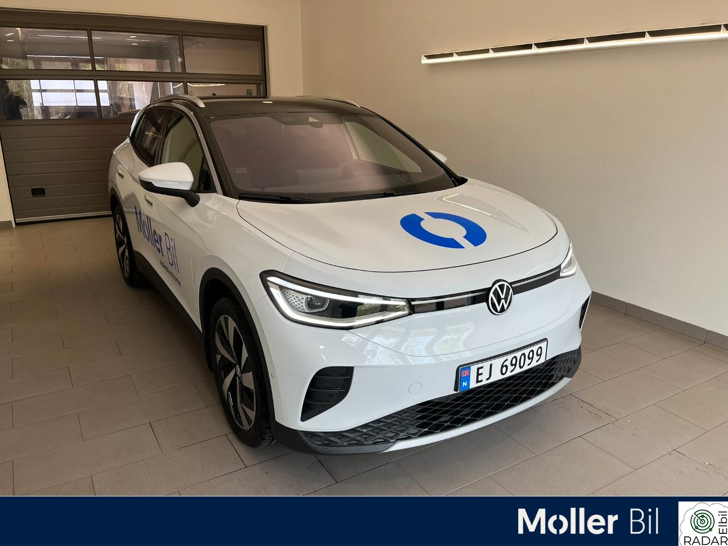 VOLKSWAGEN ID.4 PRO 4MOTION 210KW Pro 4M High/Style+/Hengerfeste/Komfortpakke/20"Drammen