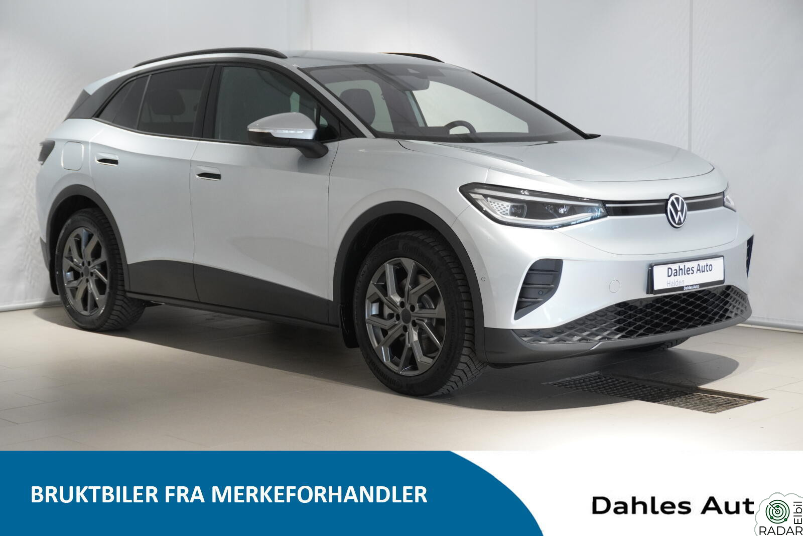 VOLKSWAGEN ID.4 PRO 4MOTION 210KW pro 4m highl.77kwh 286hk 360,NAVI,KROK,ACC,EL SETER