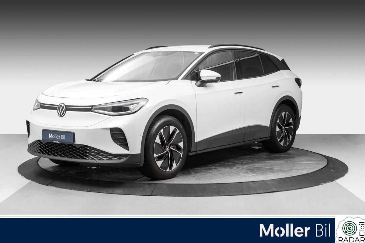 VOLKSWAGEN ID.4 PRO 4MOTION 210KW pro 4m highl.77kwh 286hk Matrix/Ryddekamera/Henger