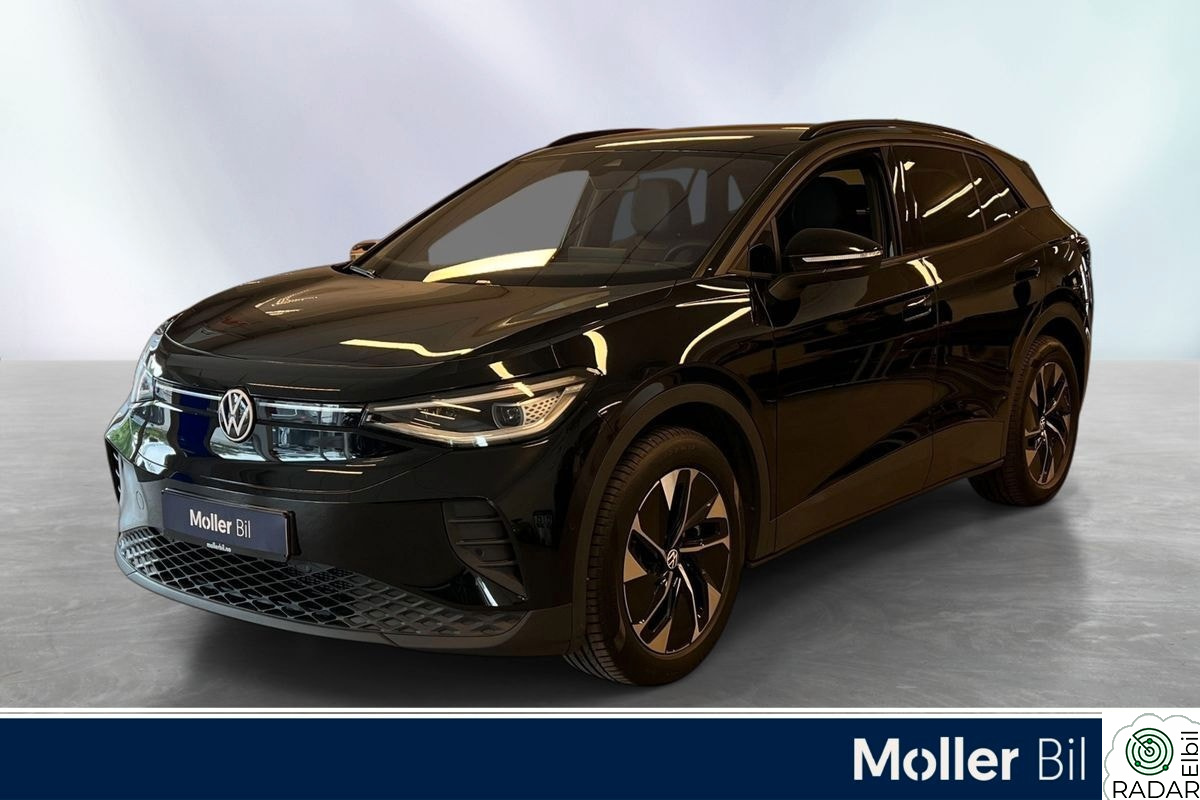 VOLKSWAGEN ID.4 PRO 4MOTION 210KW PRO 4Motion highl.77kwh 286hk 517km(WLTP) EL-SETER/KROK