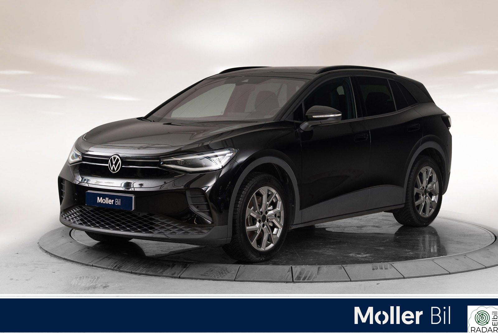 VOLKSWAGEN ID.4 PRO 4MOTION 210KW Pro 4M Highline 286hk *ACC/EL.seter/LED-Matrix/H.feste*