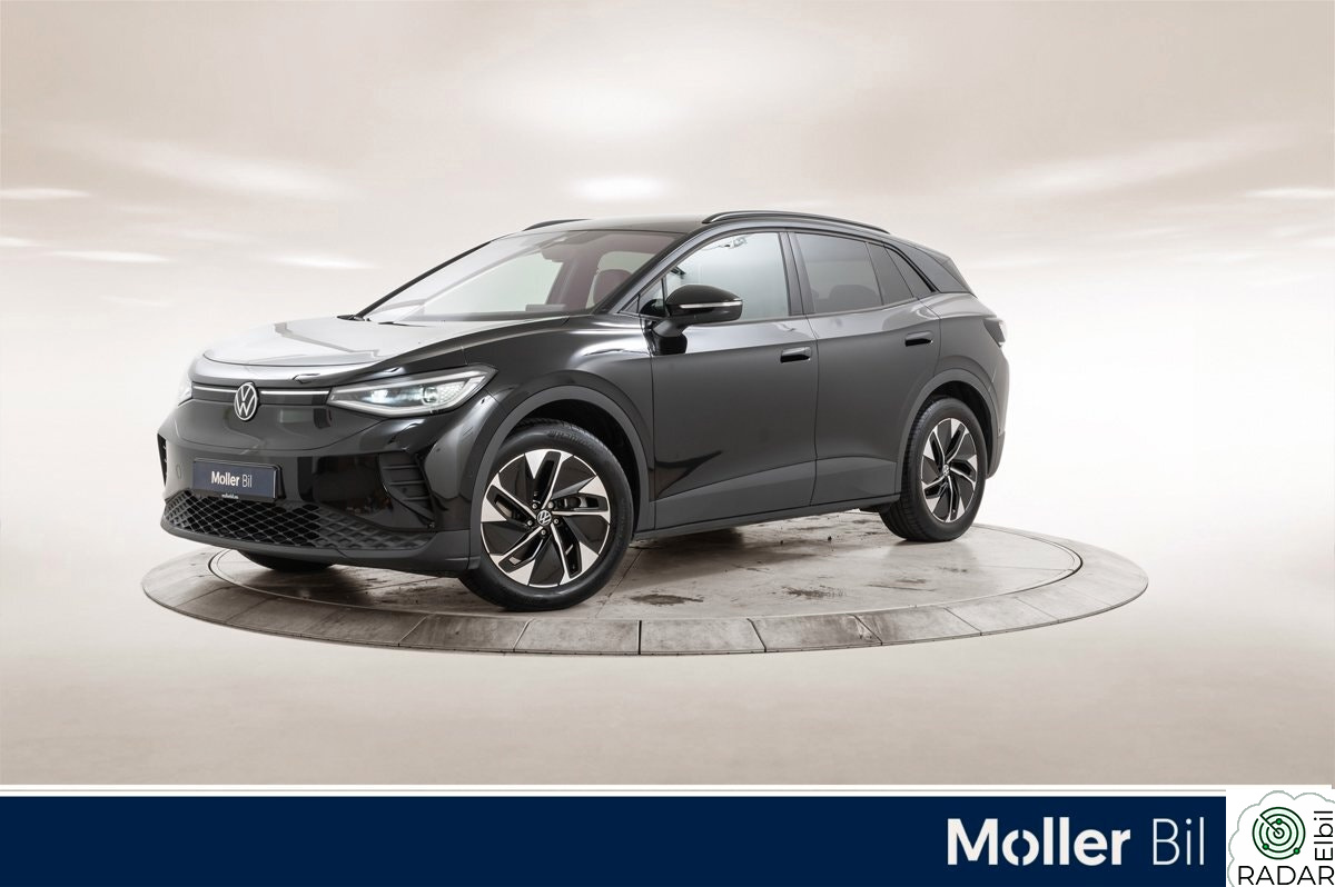 VOLKSWAGEN ID.4 PRO 4MOTION 210KW Pro 4M Highl.77kWh 286hk -R.Kam,Matrix,ErgoActive,Krok