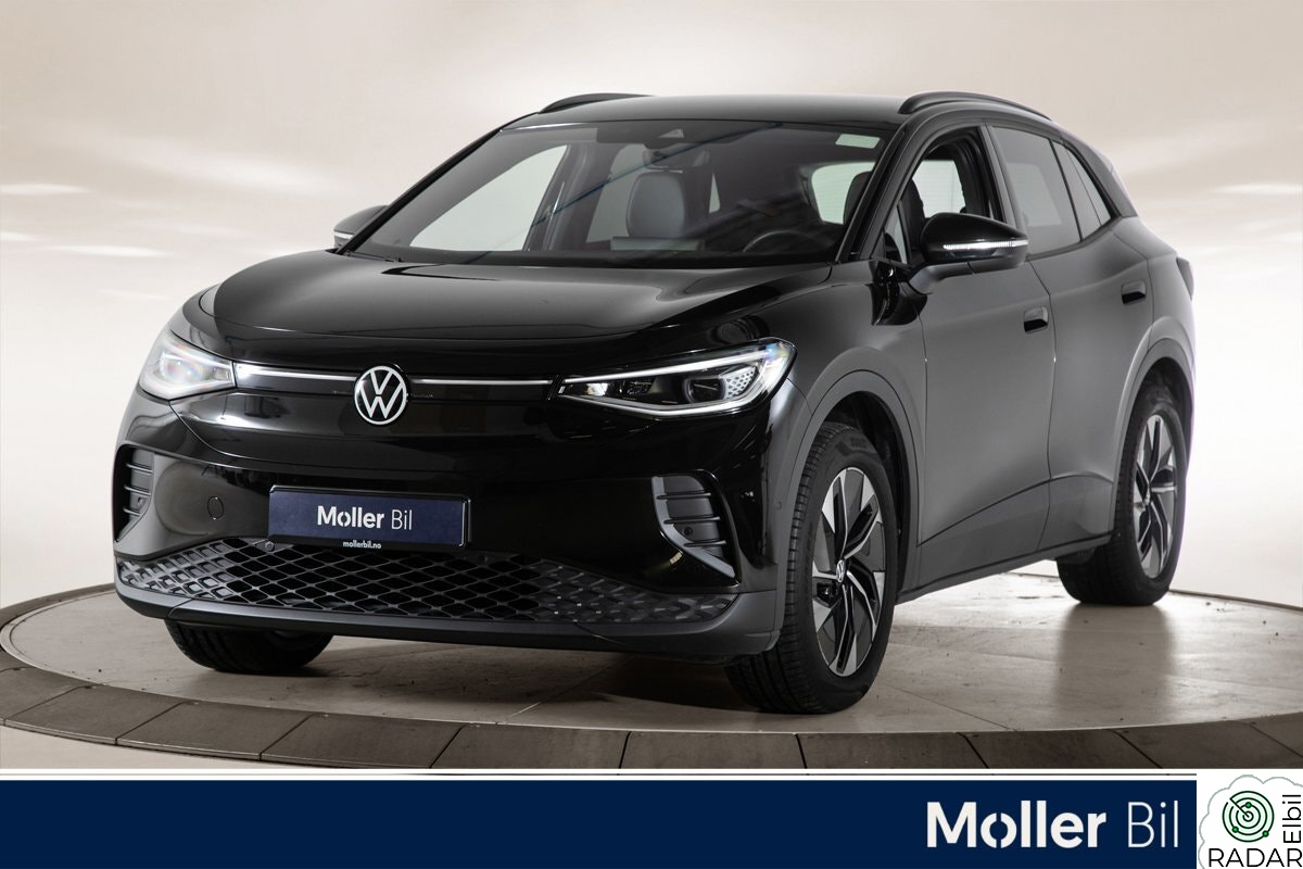 VOLKSWAGEN ID.4 PRO 4MOTION 210KW Pro 4M Highline 77kWh 286hk|HF|Matrix|Ryggekam|ElSeter