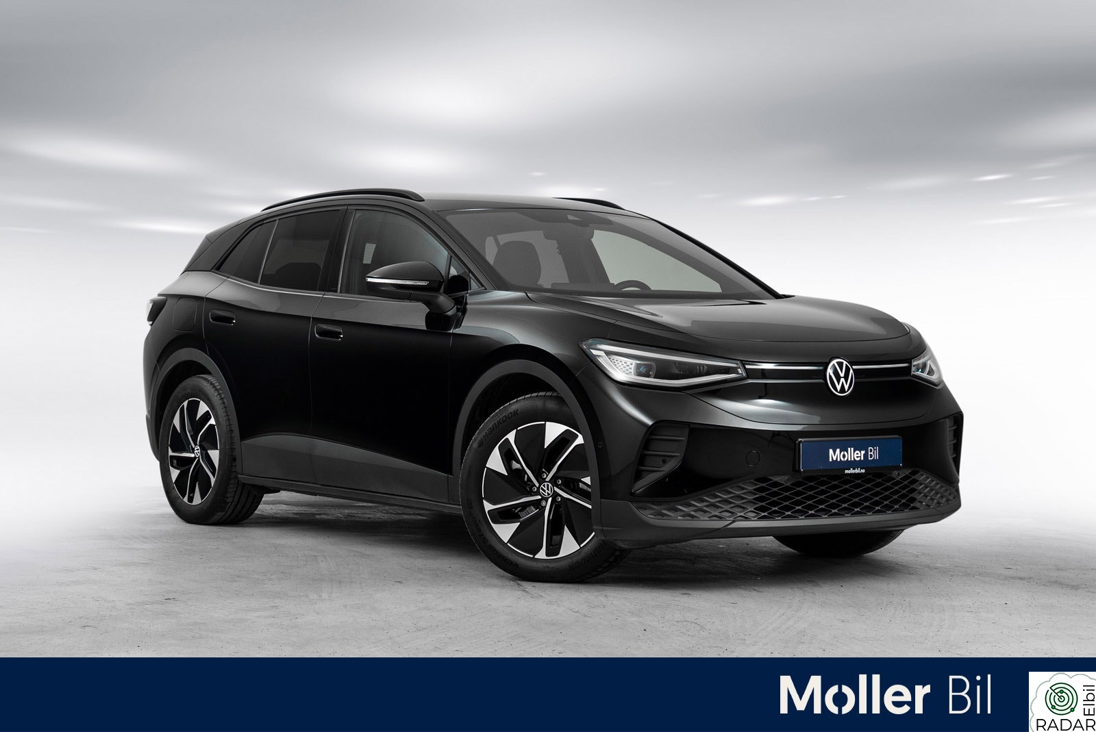 VOLKSWAGEN ID.4 PRO 4MOTION 210KW Pro 4x4 Highline Hengerfeste-Ryggekamera-Elseter-Matrix