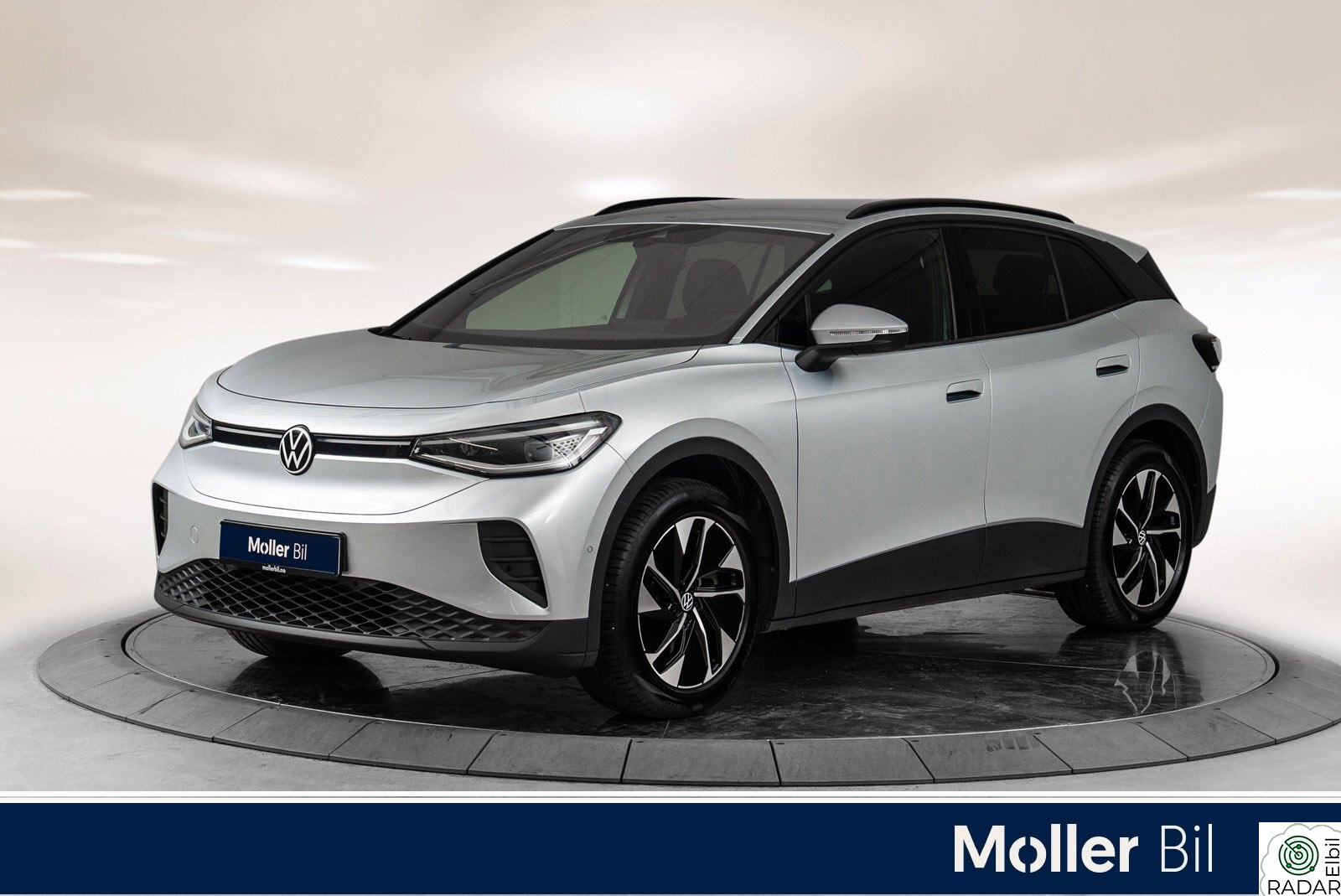 VOLKSWAGEN ID.4 PRO 4MOTION 210KW Pro 4M 77kWh High. - Matrix, R.Kam, Keyless, Krok