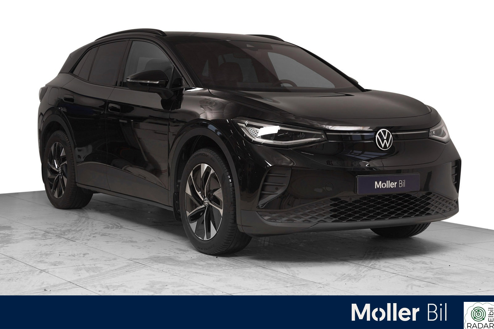 VOLKSWAGEN ID.4 PRO 4MOTION 210KW pro 4m highl.77kwh 286hk Krok,kam,matrix,el.seter