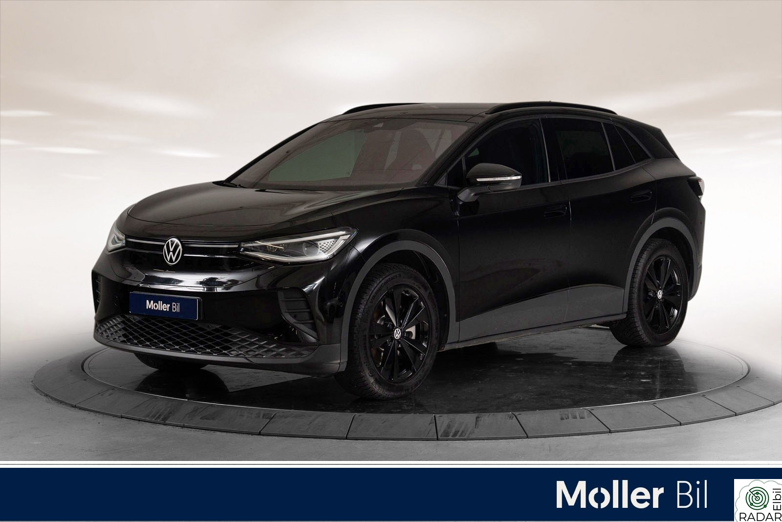 VOLKSWAGEN ID.4 PRO 4MOTION 210KW Pro 4M Excl. 286hk *HarmanKardon/H.feste/HUD/Glasstak*