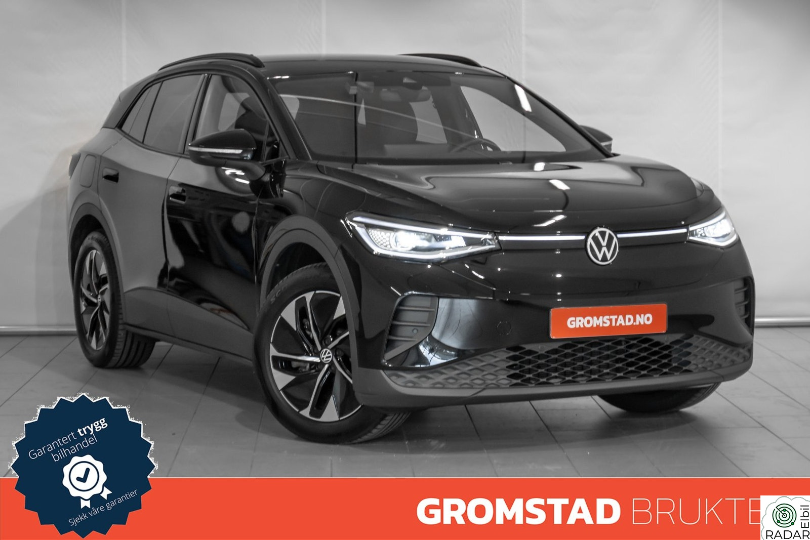 VOLKSWAGEN ID.4 PRO 4MOTION 210KW Pro 4M Highline 77kWh Matrix/Krok/Kamera/El.seter