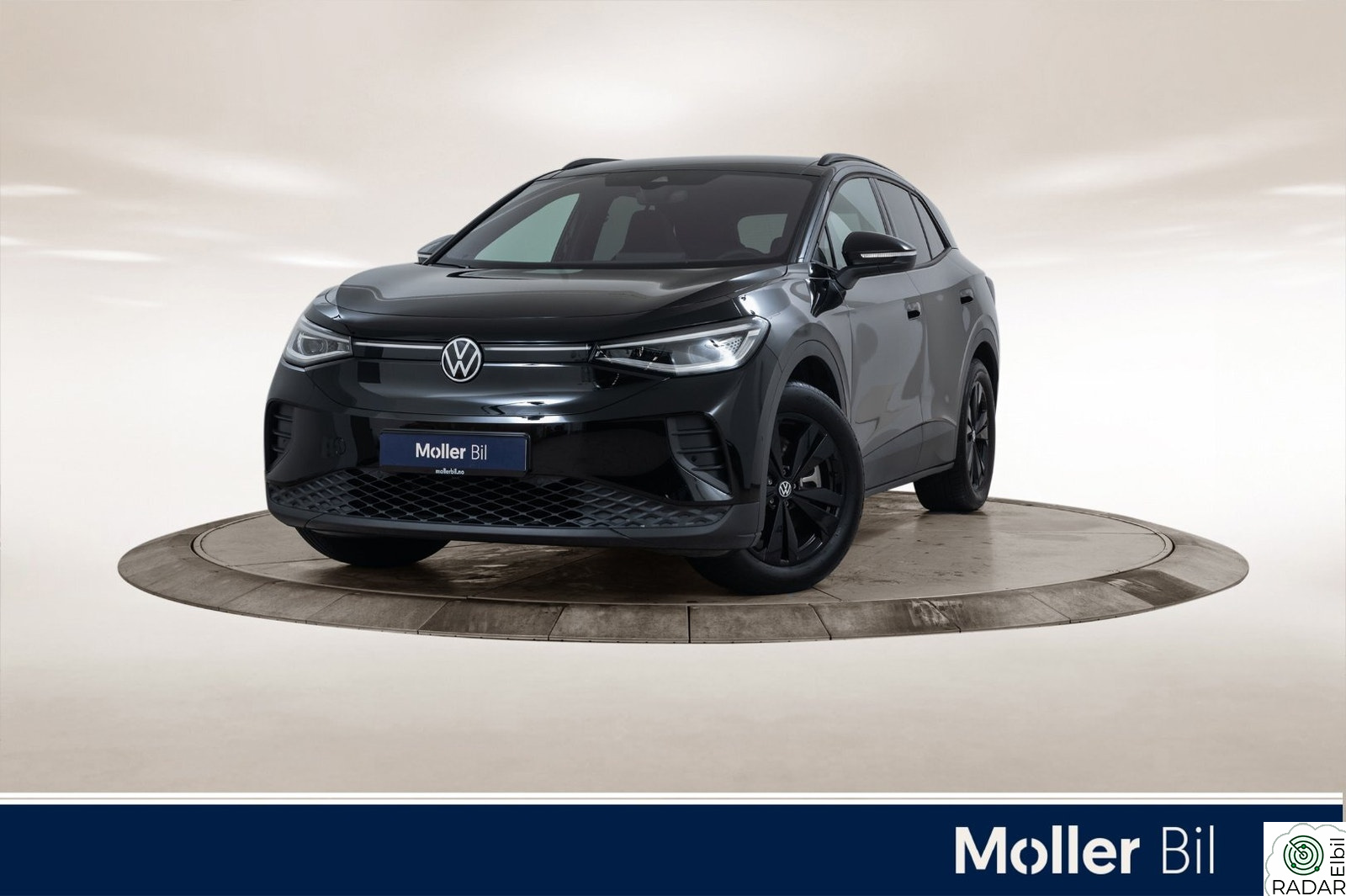 VOLKSWAGEN ID.4 PRO 4MOTION 210KW Pro 4M 77kWh 299hk Exclusive -Pano, Matrix, R.Kam, Krok
