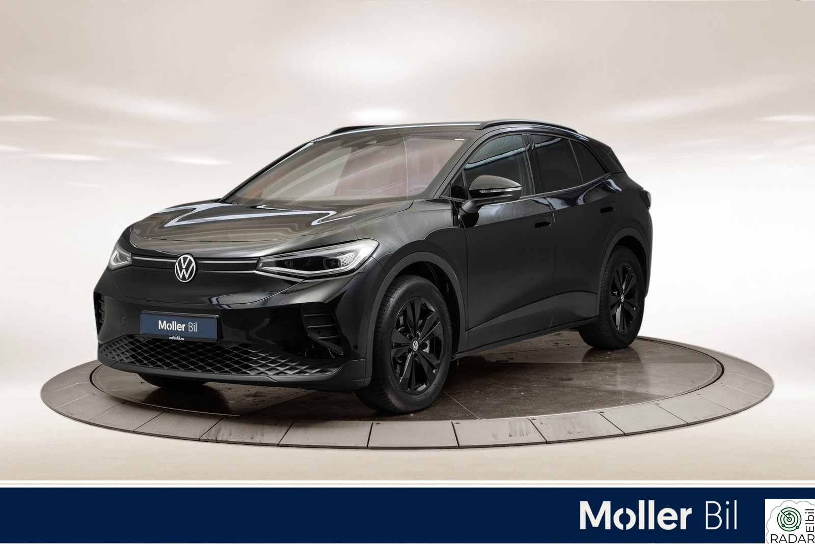VOLKSWAGEN ID.4 PRO 4MOTION 210KW pro 4m excl. 77kwh 286hk