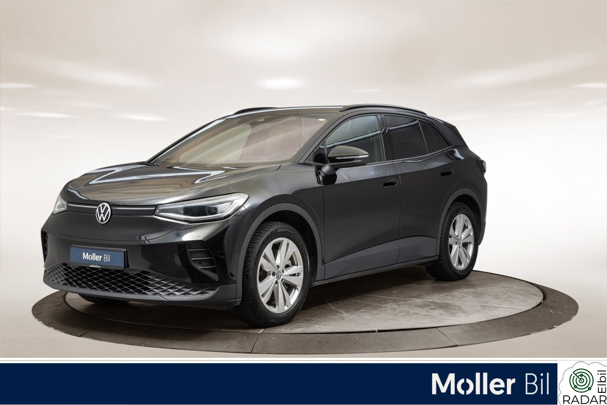 VOLKSWAGEN ID.4 PRO 4MOTION 210KW pro 4m highl.77kwh 286hk